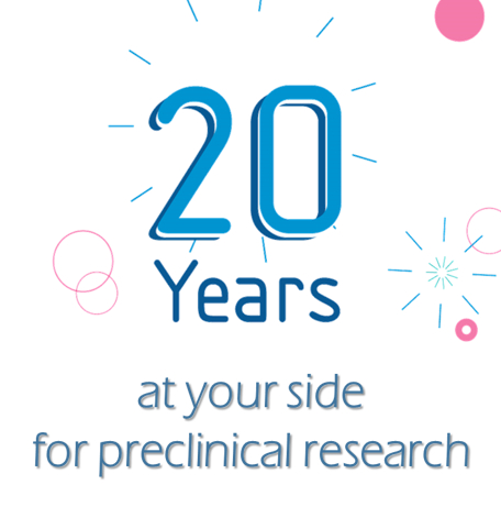 20 years of services & expertise