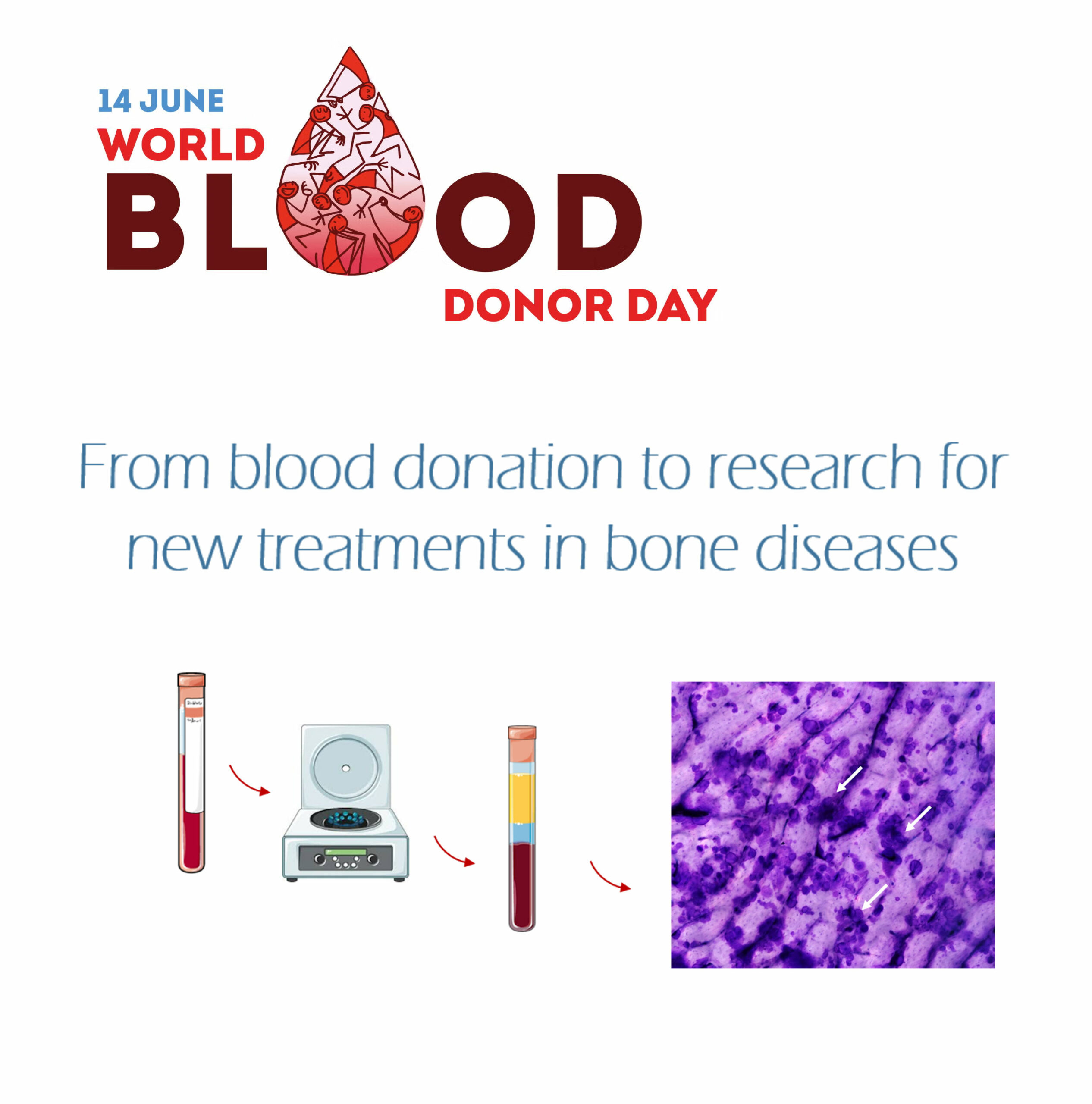 World Blood Donor Day 2026