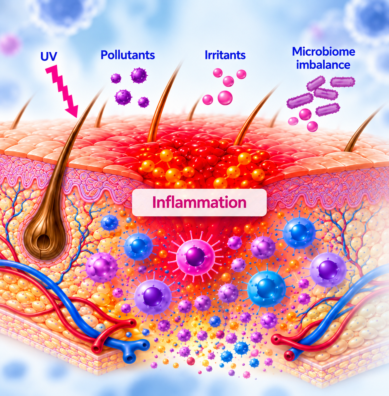 Understanding Skin Inflammation
